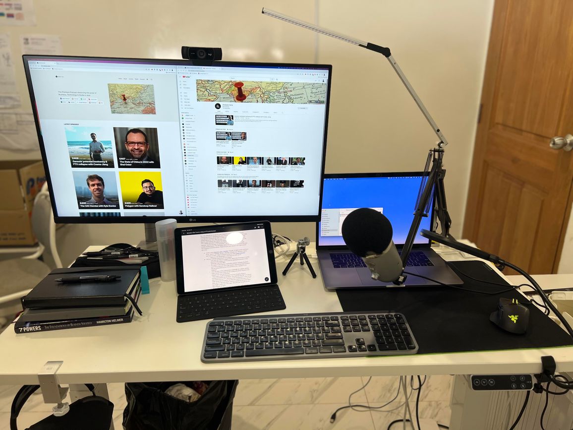 State of Analyse Asia in 2022