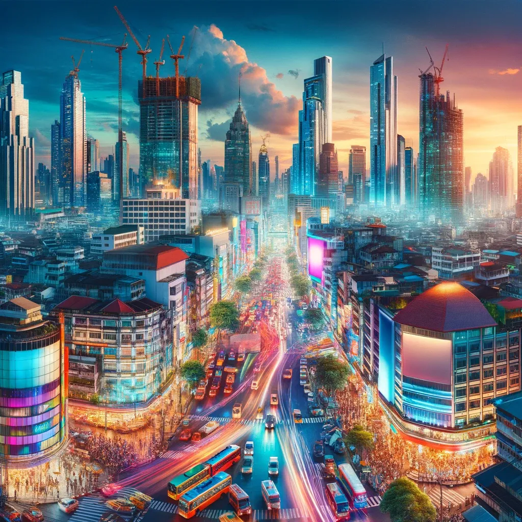 This Week in Asia #8: Pockets of Growth in Southeast Asia