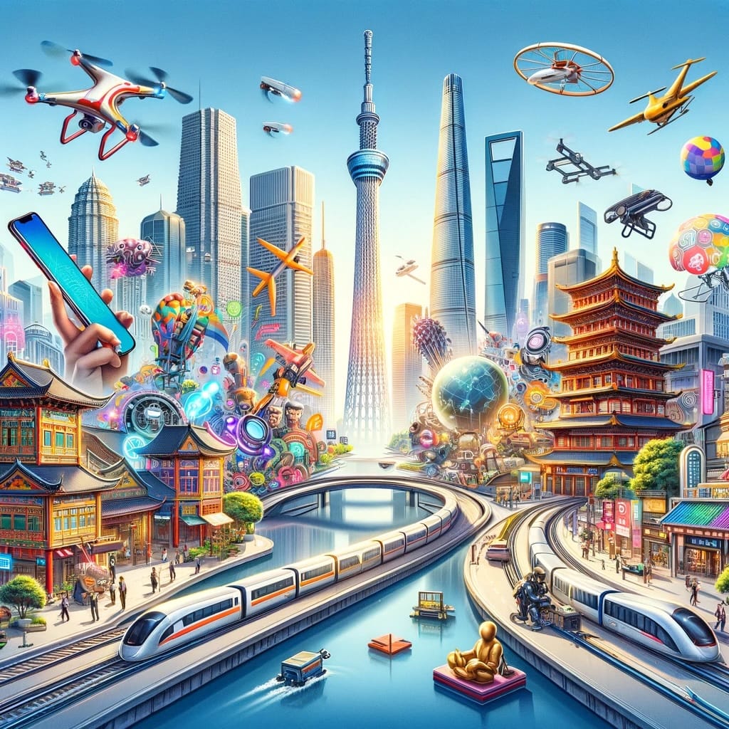 This Week in Asia #10: Don't Ignore Asia Tech