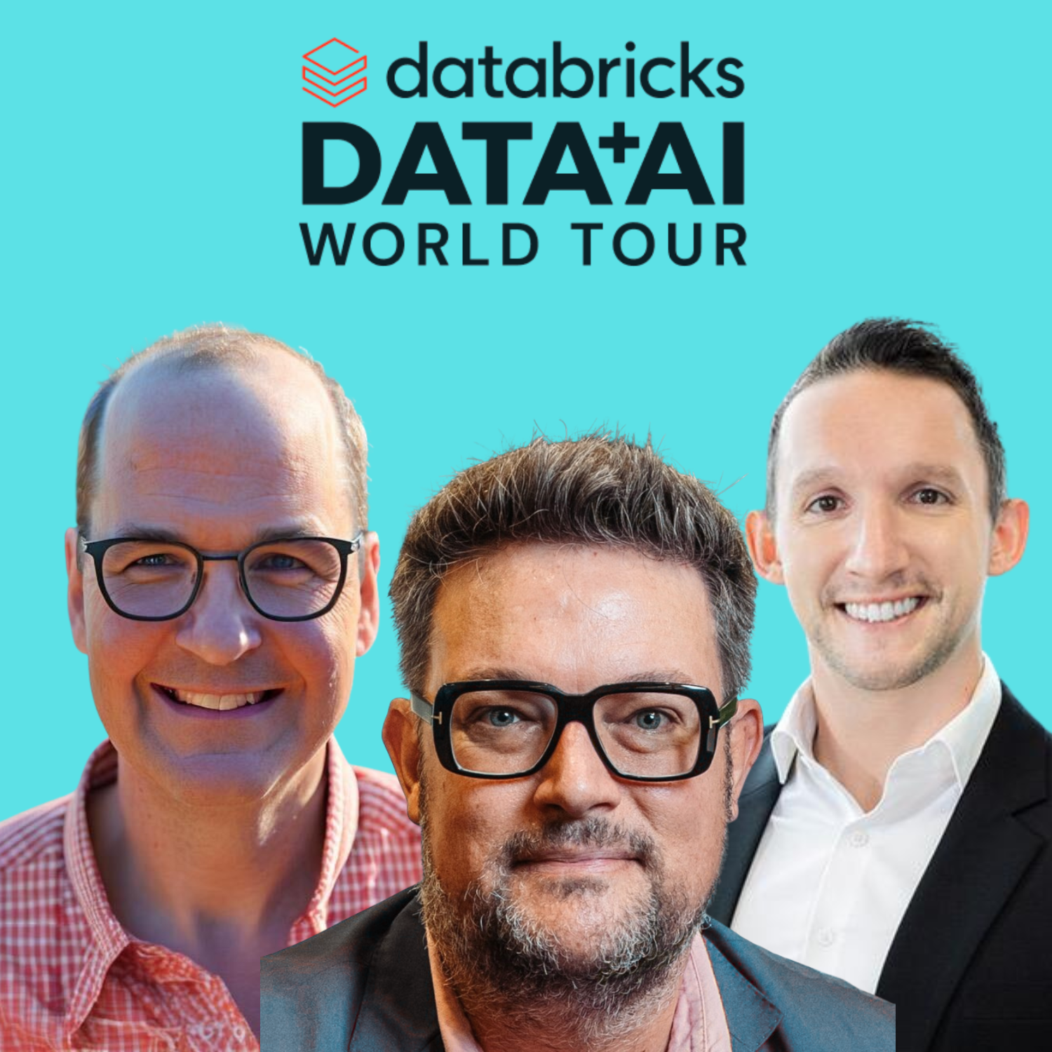 Enterprise AI, Why Data Matters and Mosaic AI with Nick Eayrs, Simon Fassot and Craig Wiley