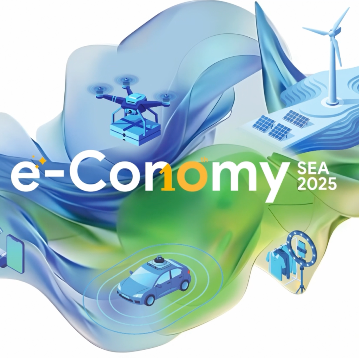 The $300 Billion Story: 10 Years of Southeast Asia's Digital Economy with Sapna Chadha, Florian Hoppe & Cassie Wu